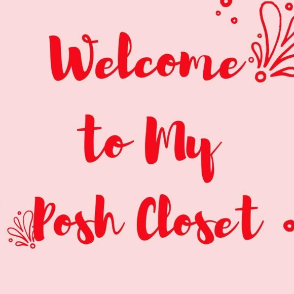 Welcome to my 2025 Posh Closet! - Picture 1 of 10